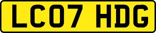 LC07HDG