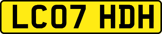 LC07HDH