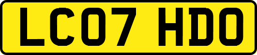 LC07HDO