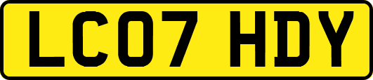 LC07HDY