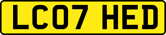LC07HED