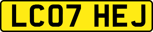 LC07HEJ