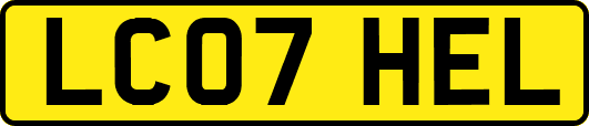 LC07HEL