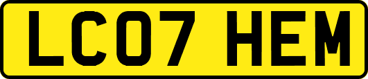 LC07HEM
