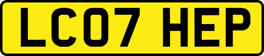 LC07HEP