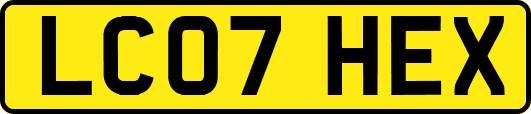 LC07HEX