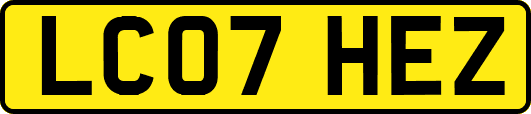 LC07HEZ
