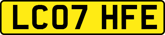 LC07HFE