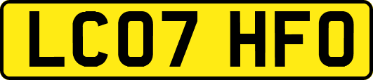 LC07HFO