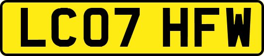 LC07HFW