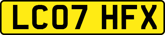 LC07HFX