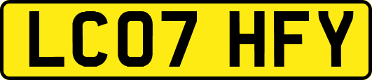 LC07HFY
