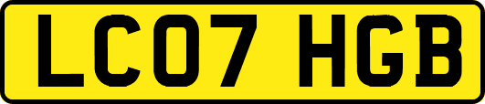 LC07HGB