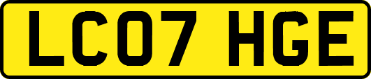 LC07HGE