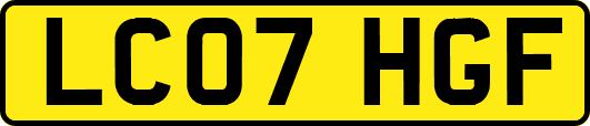 LC07HGF