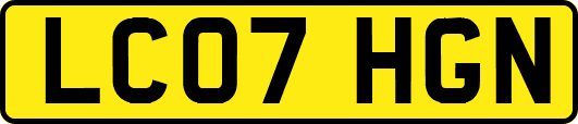 LC07HGN