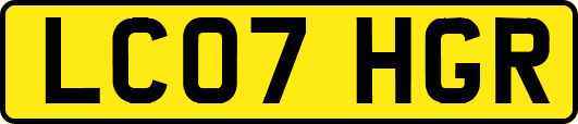 LC07HGR