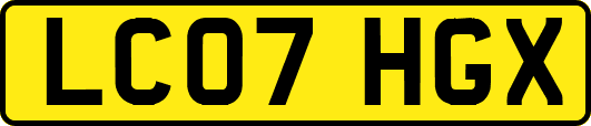 LC07HGX