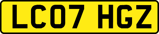 LC07HGZ