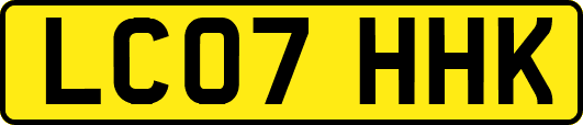 LC07HHK