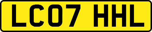 LC07HHL