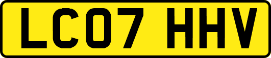 LC07HHV
