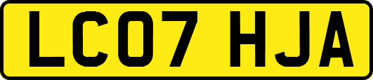 LC07HJA