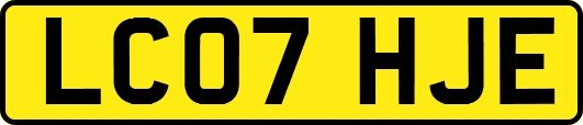 LC07HJE