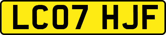 LC07HJF