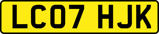 LC07HJK