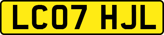 LC07HJL