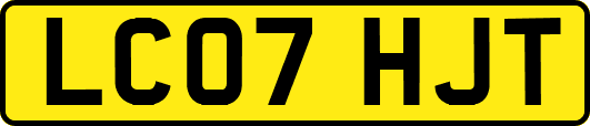 LC07HJT
