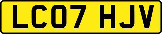 LC07HJV