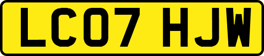 LC07HJW