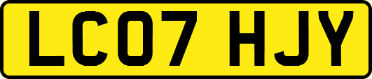 LC07HJY