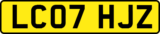 LC07HJZ
