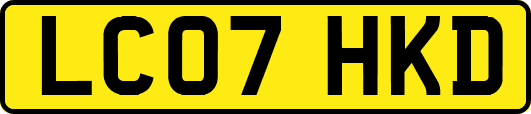 LC07HKD