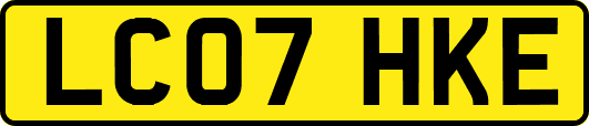 LC07HKE