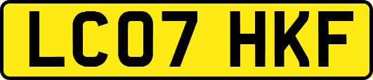 LC07HKF
