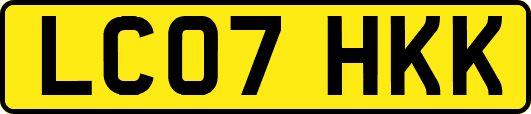 LC07HKK