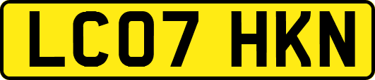 LC07HKN