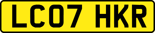 LC07HKR