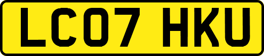 LC07HKU