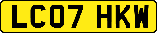 LC07HKW