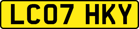 LC07HKY