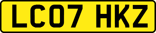 LC07HKZ