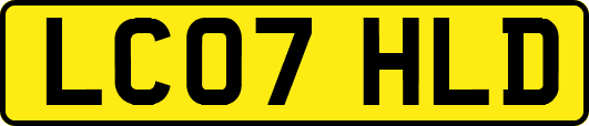 LC07HLD