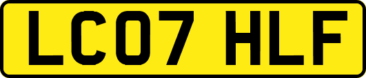 LC07HLF
