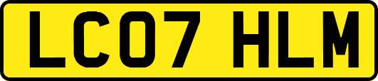 LC07HLM