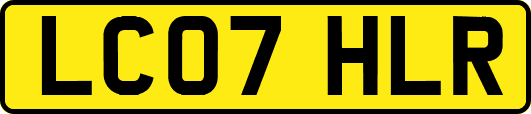 LC07HLR